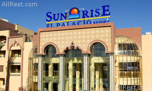 Sunrise El Palacio Resort 